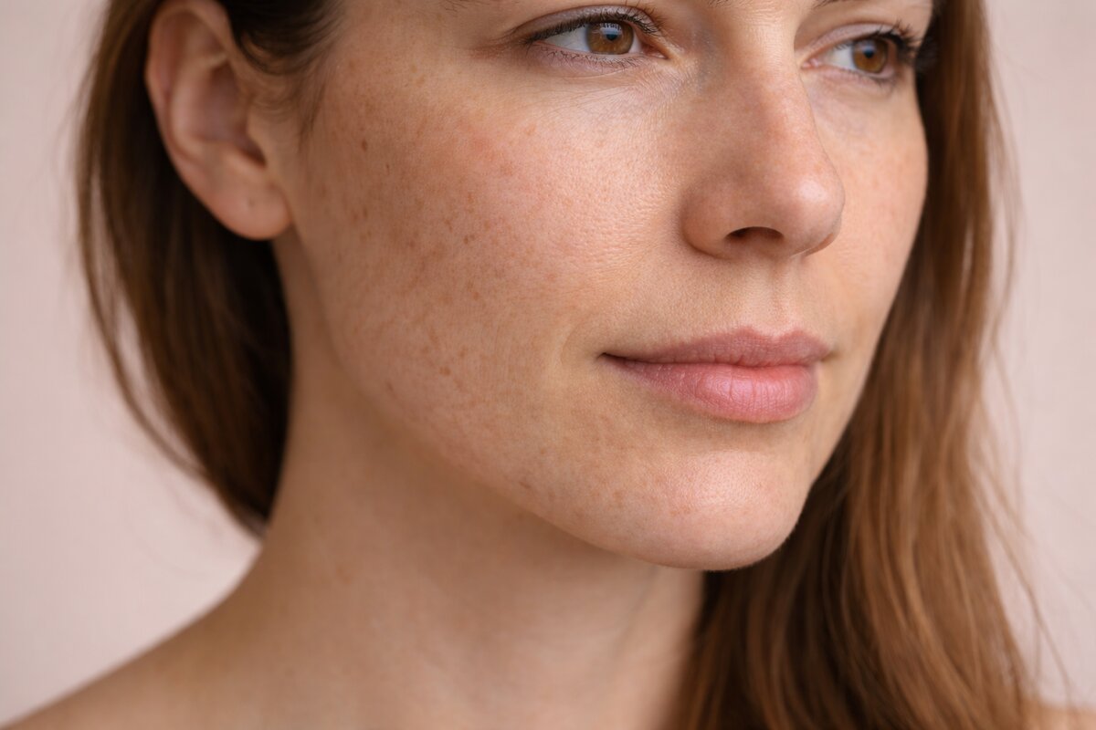 Before Laser Resurfacing