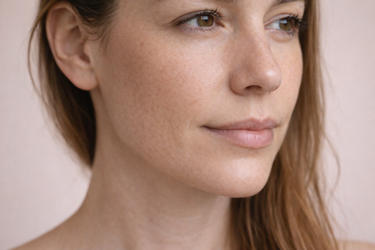 Before Micro-needling