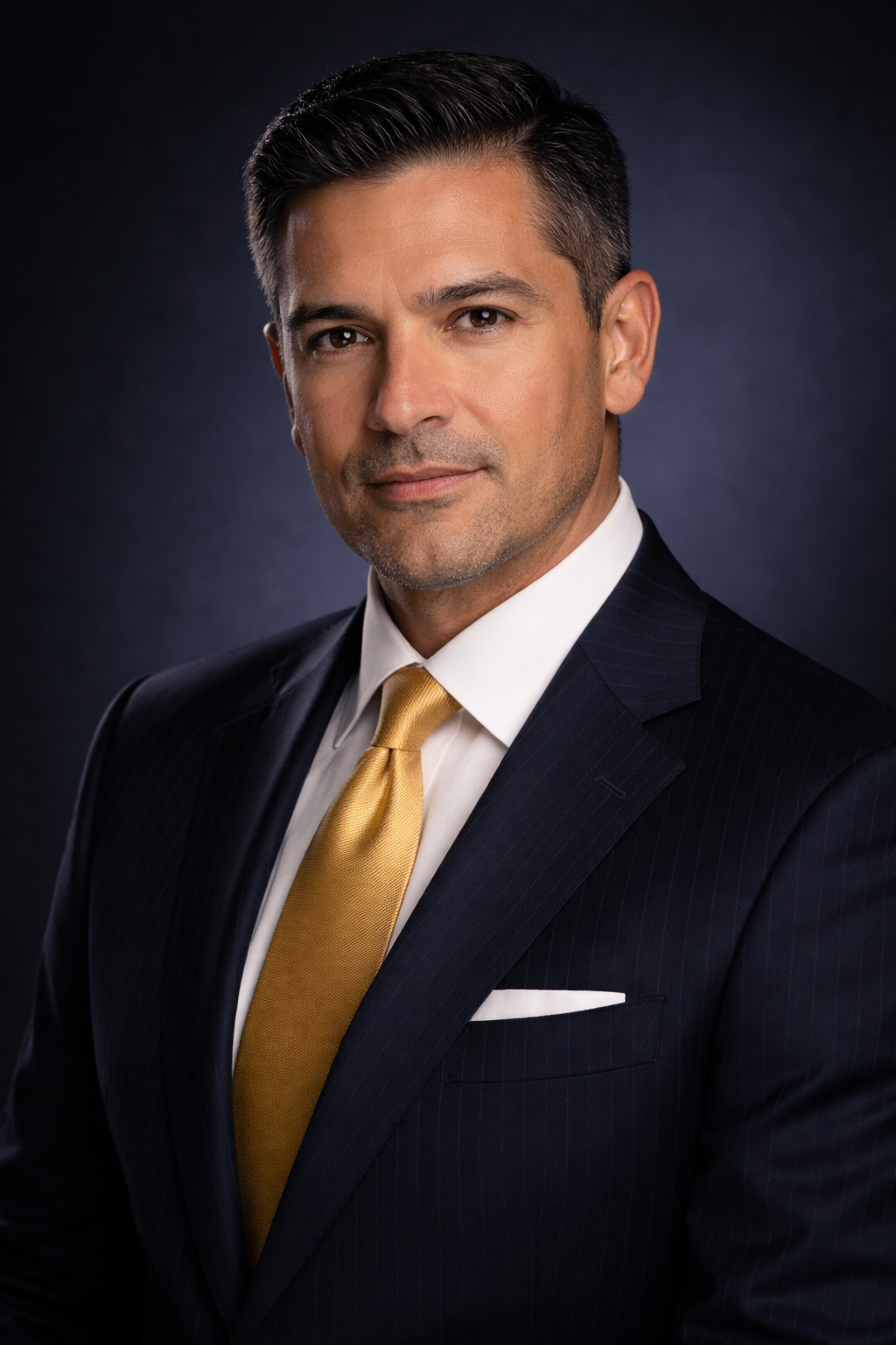 R. Martinez — Senior Partner